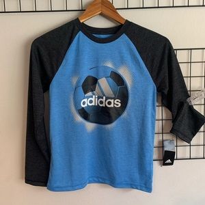 Adidas Athletic Tee